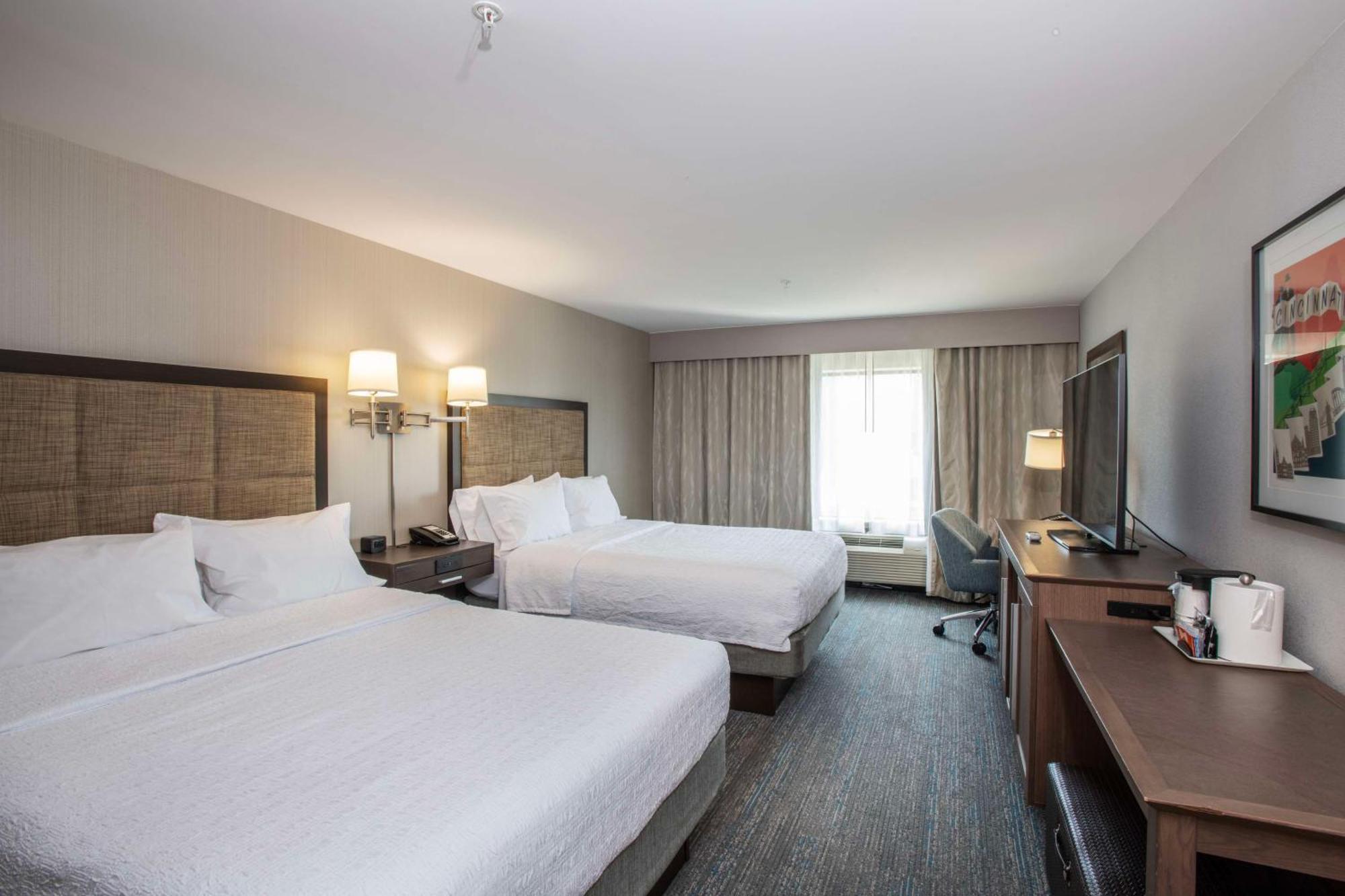 Hampton Inn & Suites - Cincinnati/Kenwood, Oh Silverton Εξωτερικό φωτογραφία